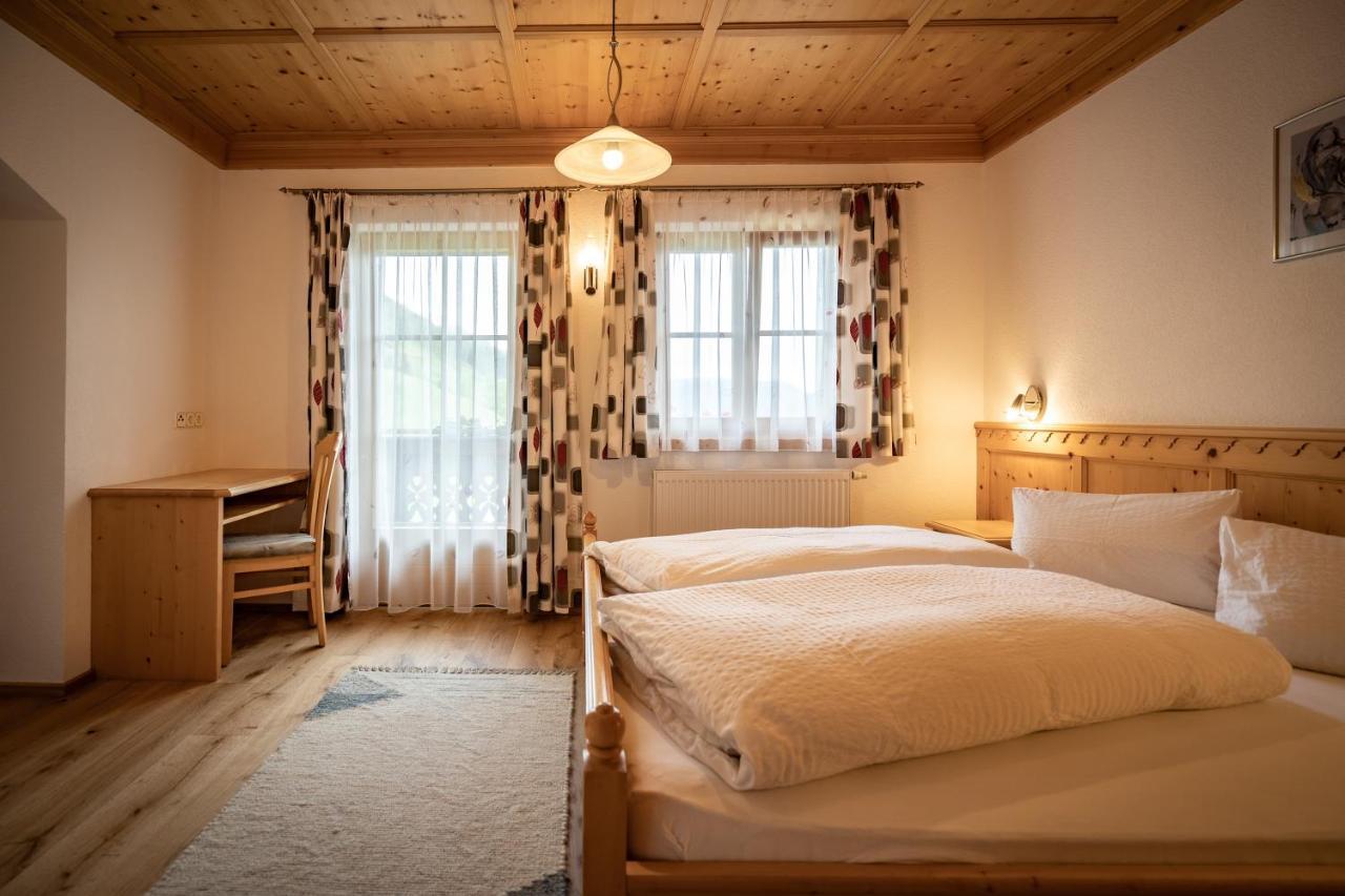 Apartmenthaus Gutwenger Innervillgraten Ngoại thất bức ảnh