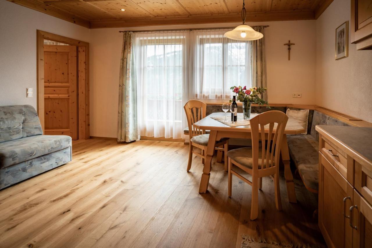 Apartmenthaus Gutwenger Innervillgraten Ngoại thất bức ảnh