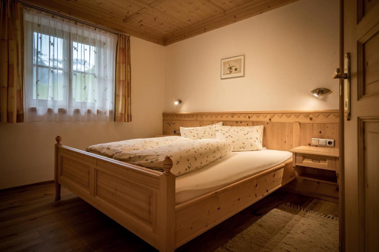 Apartmenthaus Gutwenger Innervillgraten Ngoại thất bức ảnh