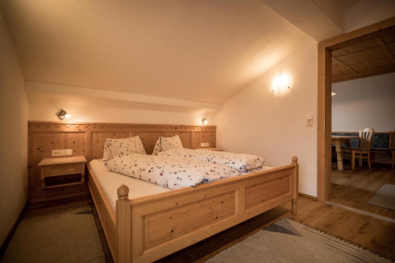 Apartmenthaus Gutwenger Innervillgraten Ngoại thất bức ảnh