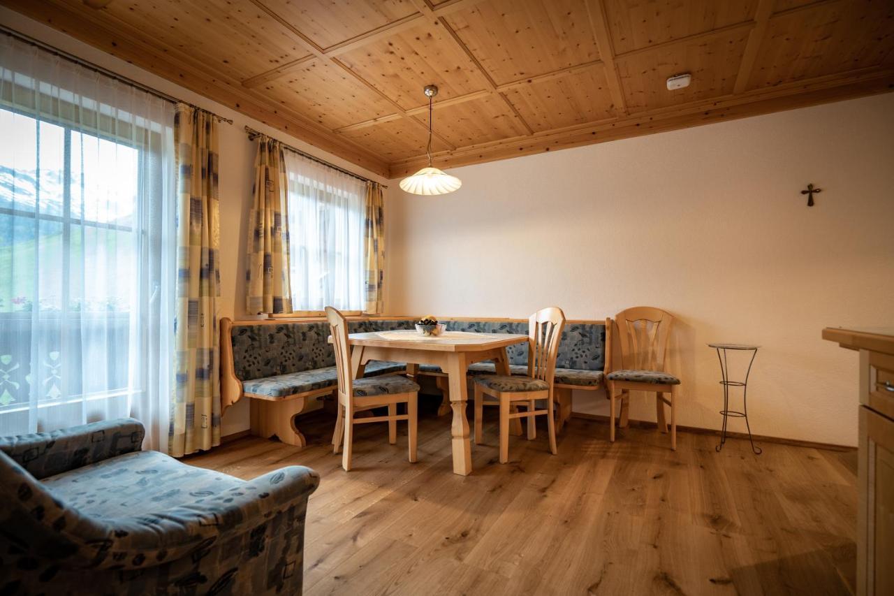 Apartmenthaus Gutwenger Innervillgraten Ngoại thất bức ảnh