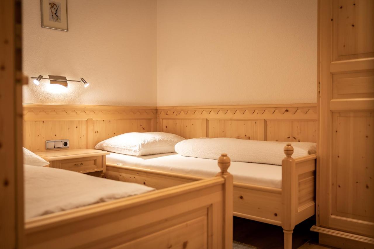 Apartmenthaus Gutwenger Innervillgraten Ngoại thất bức ảnh