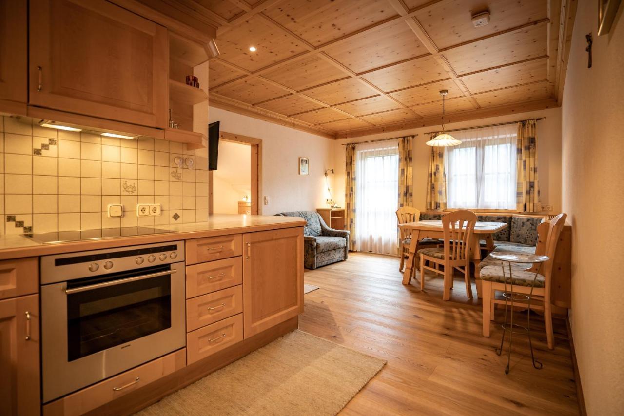 Apartmenthaus Gutwenger Innervillgraten Ngoại thất bức ảnh