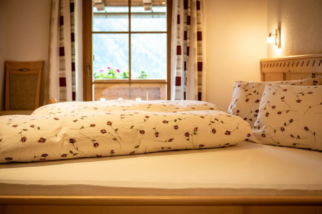 Apartmenthaus Gutwenger Innervillgraten Ngoại thất bức ảnh