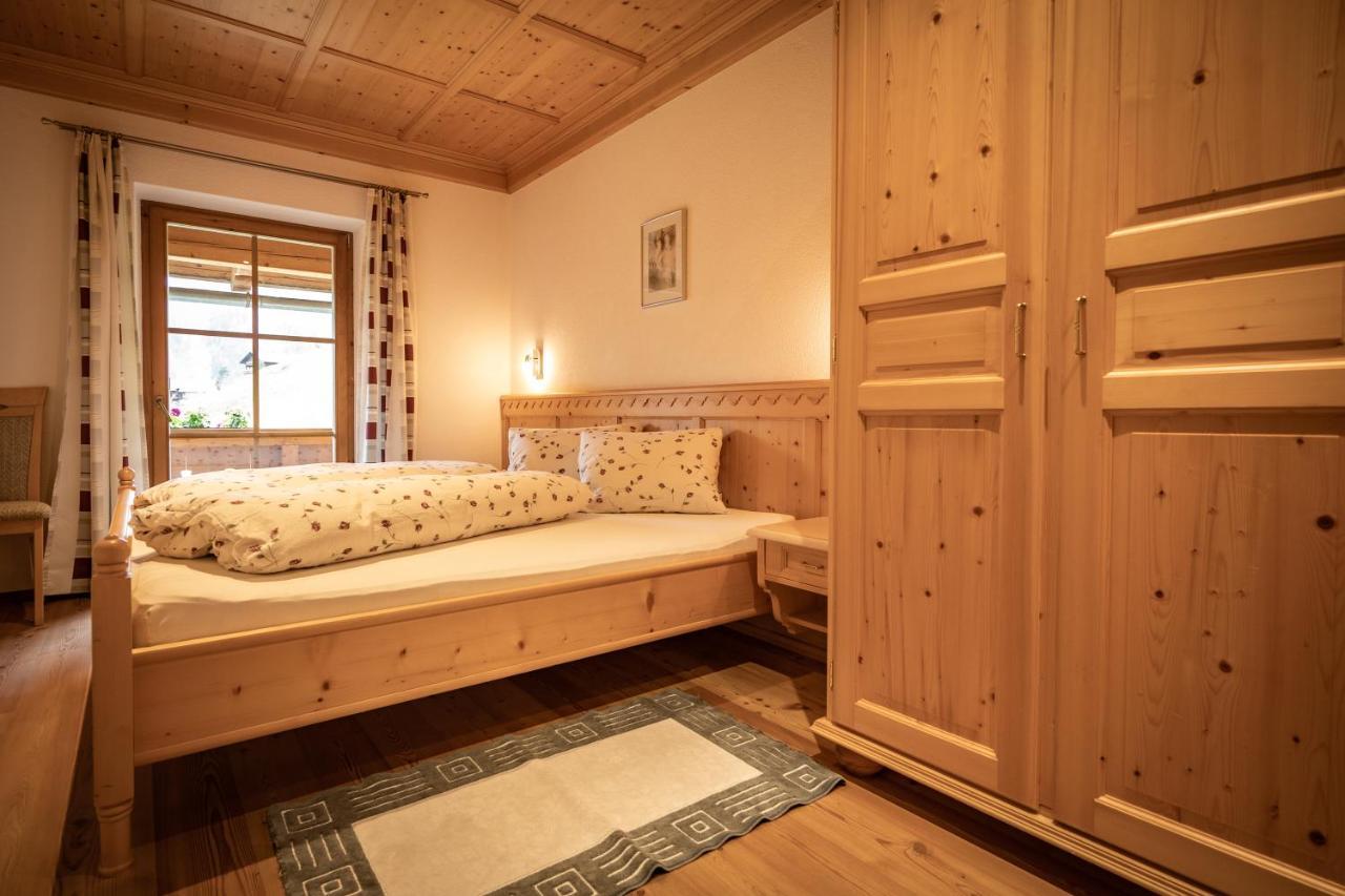 Apartmenthaus Gutwenger Innervillgraten Ngoại thất bức ảnh