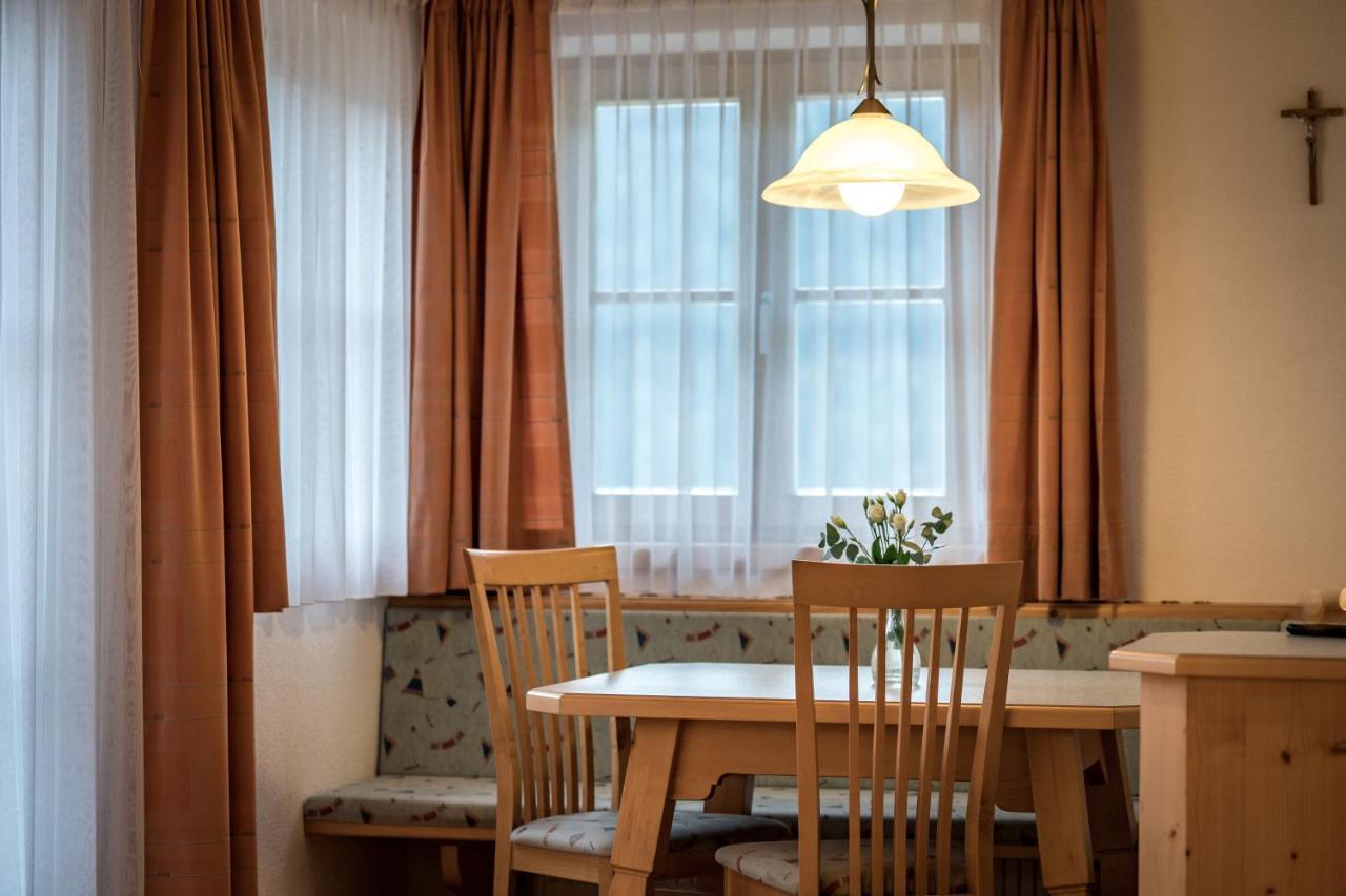 Apartmenthaus Gutwenger Innervillgraten Ngoại thất bức ảnh
