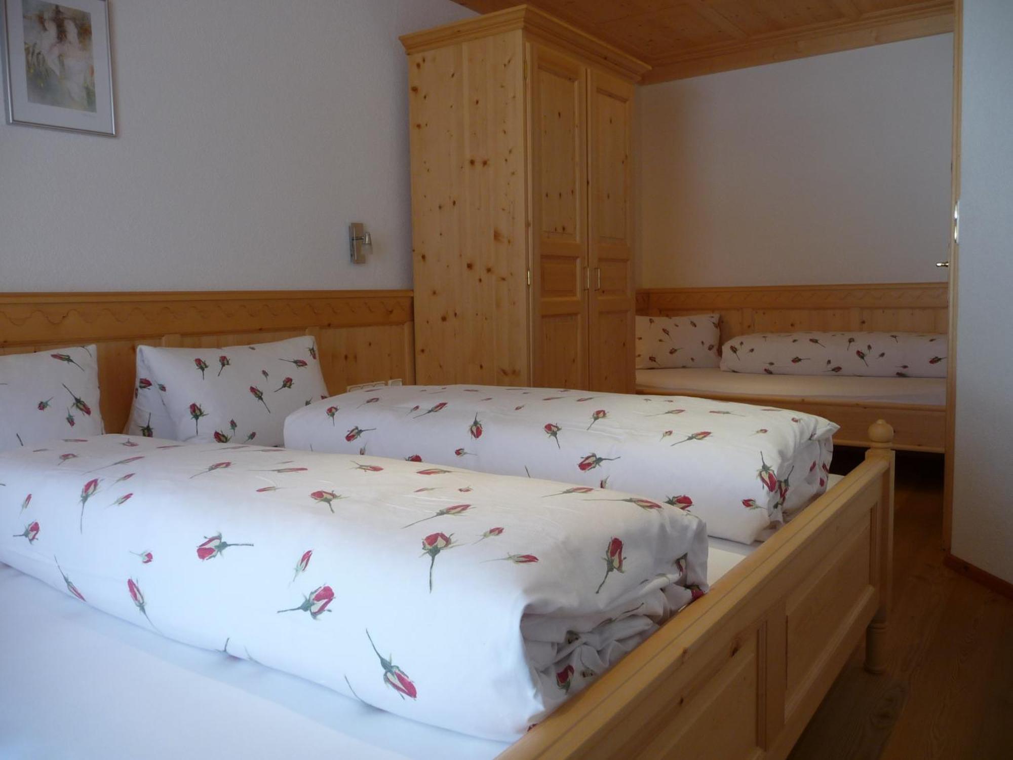 Apartmenthaus Gutwenger Innervillgraten Ngoại thất bức ảnh